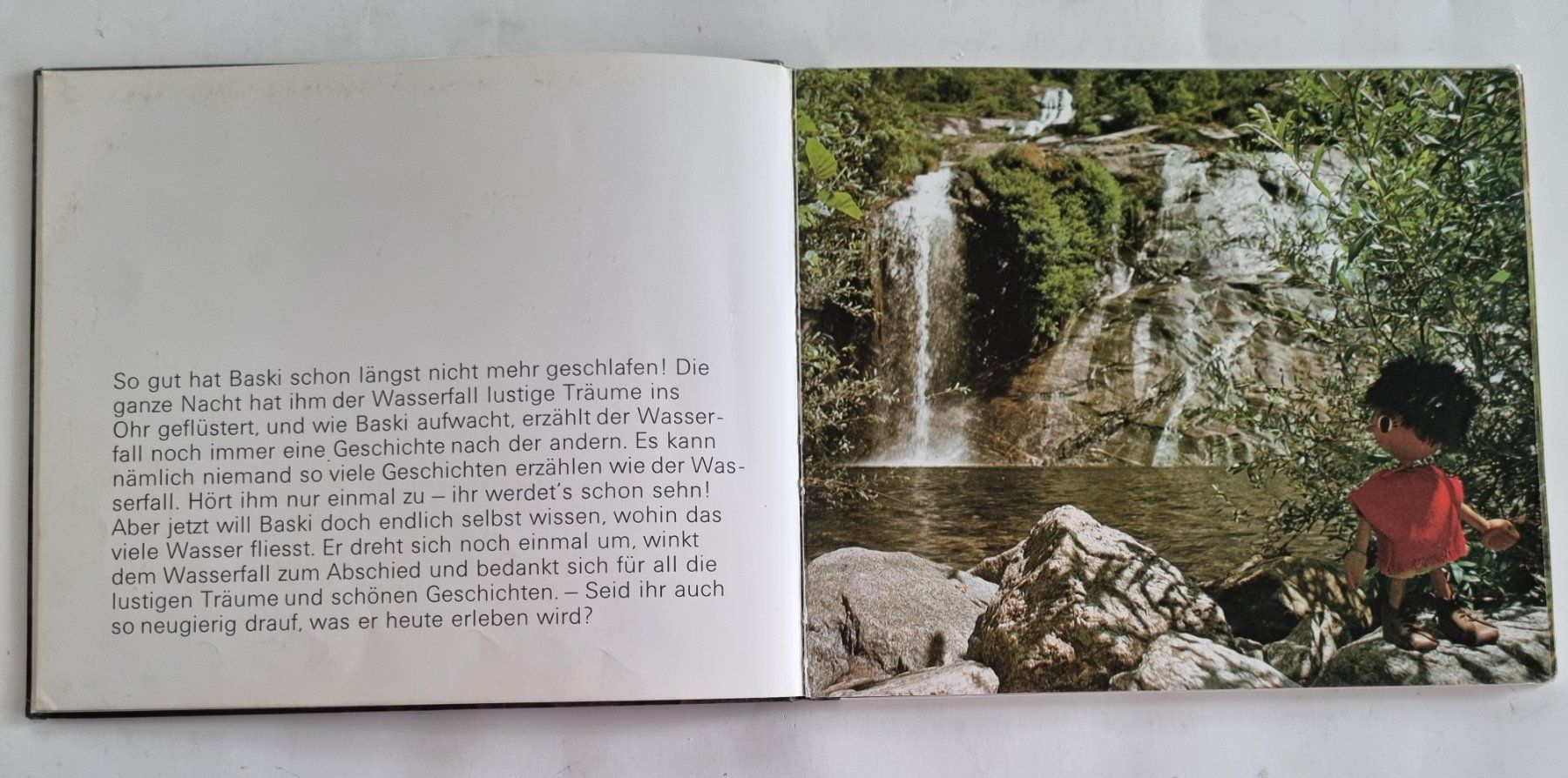 Libri: BASKI 3, Mit Baski durch den Urwald, Heinrich Gohl – Usato da Opfikon venduto da Diversamente 4