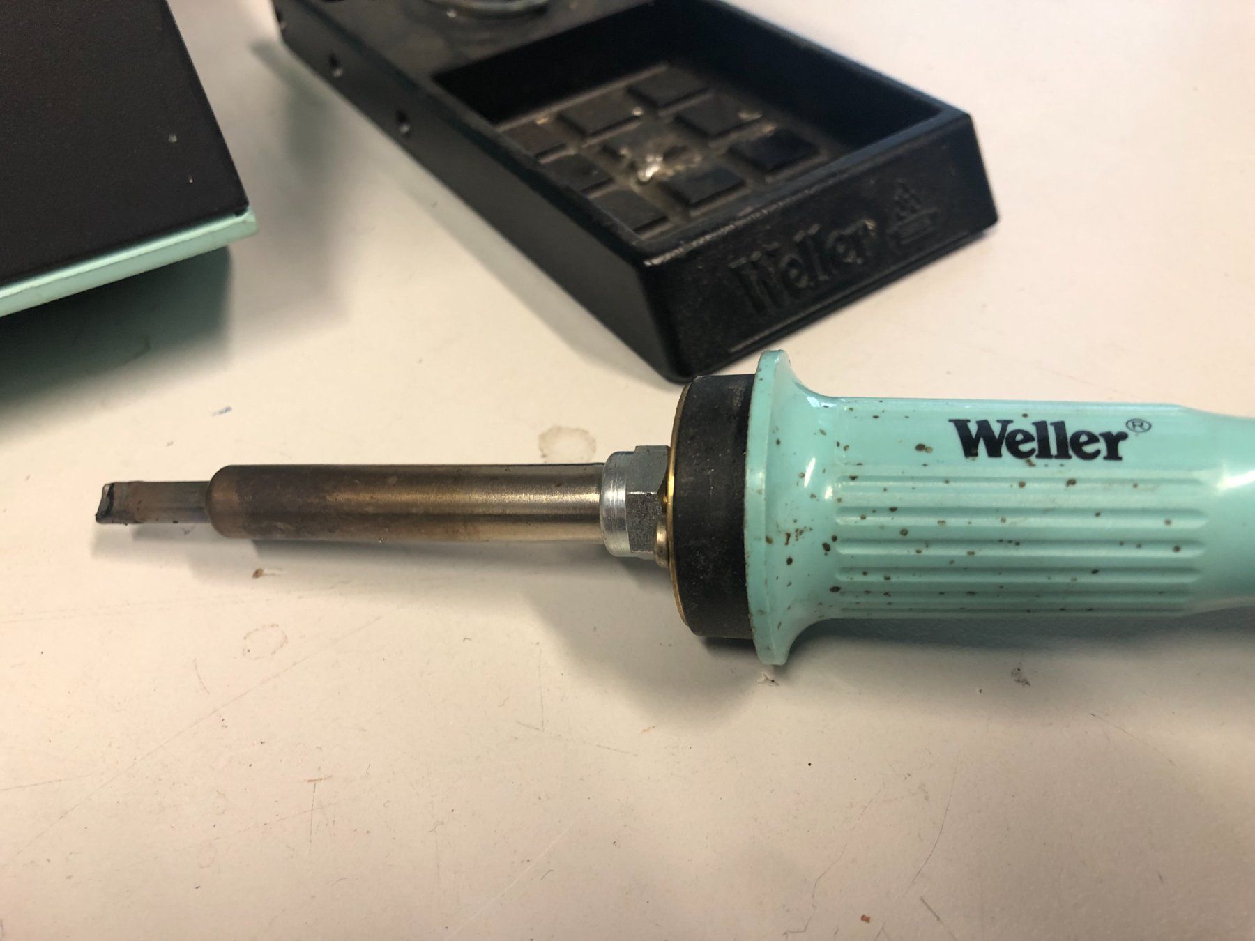 Weller Tutti gli attrezzi: Lötstation Weller WTPC 50 – Usato da Kräiligen venduto da akmeisterr 2