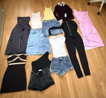 Outfits für Damen, Grösse S - Kleiderpaket