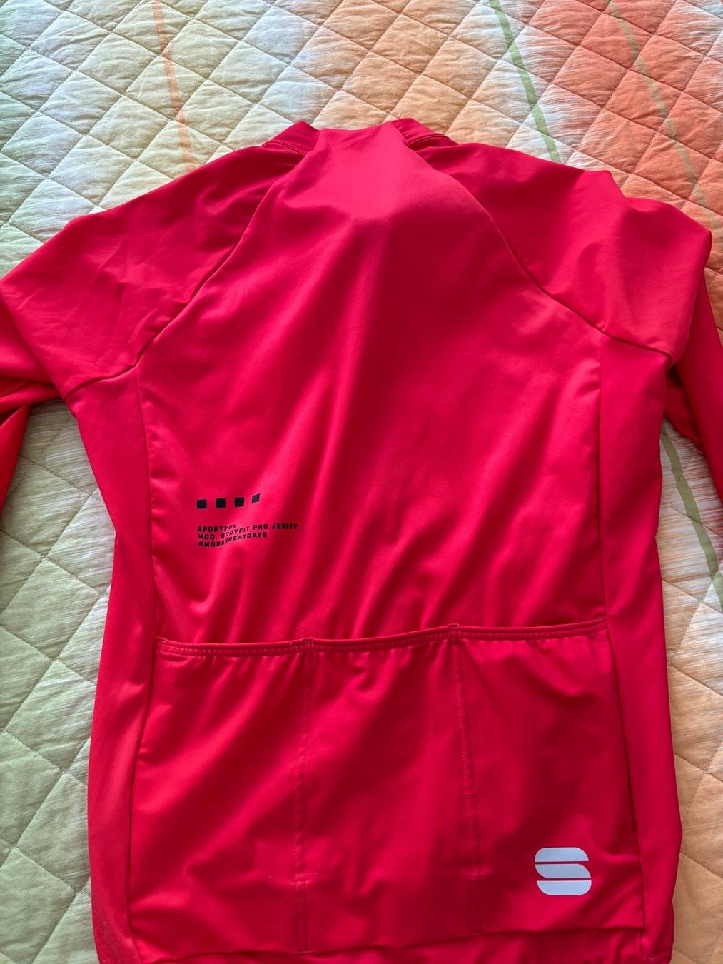 Giacche: Velojacke Sportful Gr. M. – Usato da Taverne venduto da farafina72 2