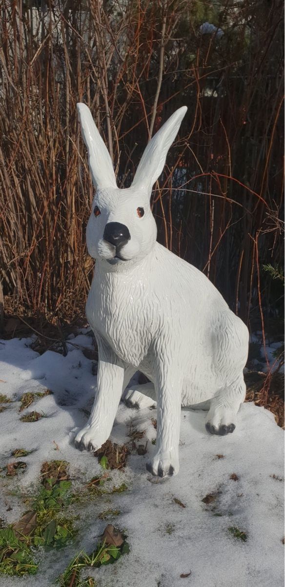 Statuette: Hase – Nuovo e nell'imballaggio originale da Bern venduto da zwirbelch 4