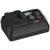 ACTIV ENERGY Universal-Ladegerät für 20 V / 40 V Akkus
