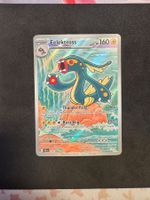 Pokemon Eelektross (BLK 115) Karte EN