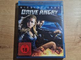 Drive Angry (2011) RAR Bluray