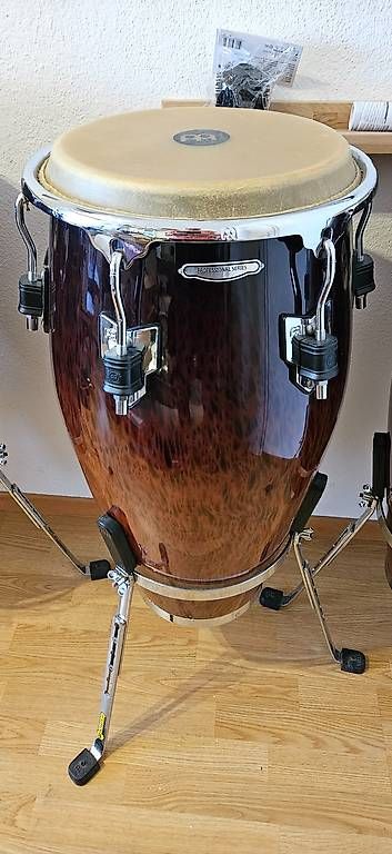 Strumenti musicali: SET CONGAS MAINL PROFESSIONAL KOMPLETT ODER EINZELN – Usato da Ostermundigen venduto da congueroJack 1