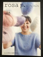 LANA GROSSA | Rosa P. | Mapala | Strickheft