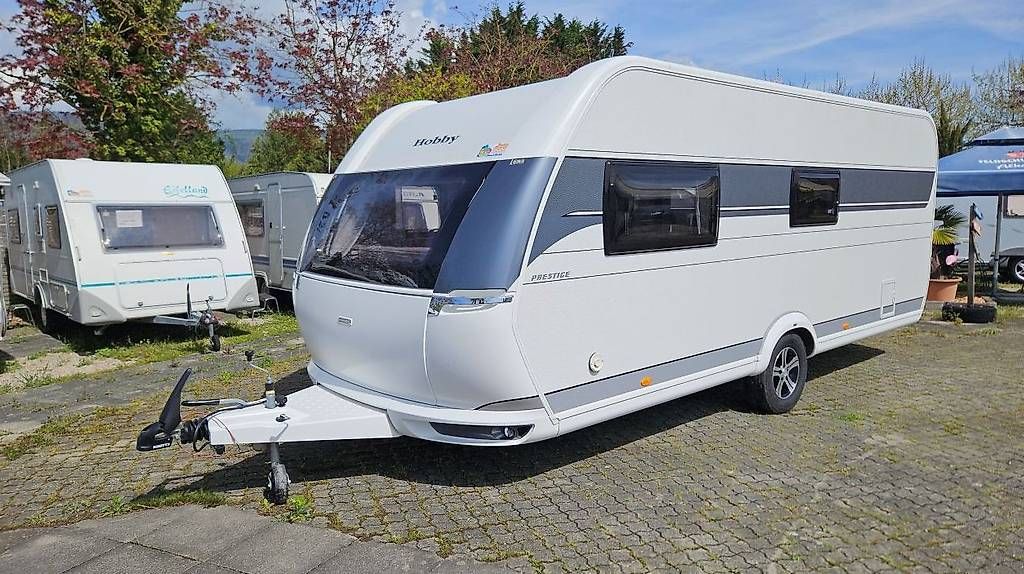 Camping Fahrzeuge: A vendre Hobby 560 Prestige – Gebraucht aus Belmont-Yverdon von FloridaJeep 1