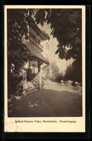 Rheinfelden, Solbad-Pension Eden, Haupte