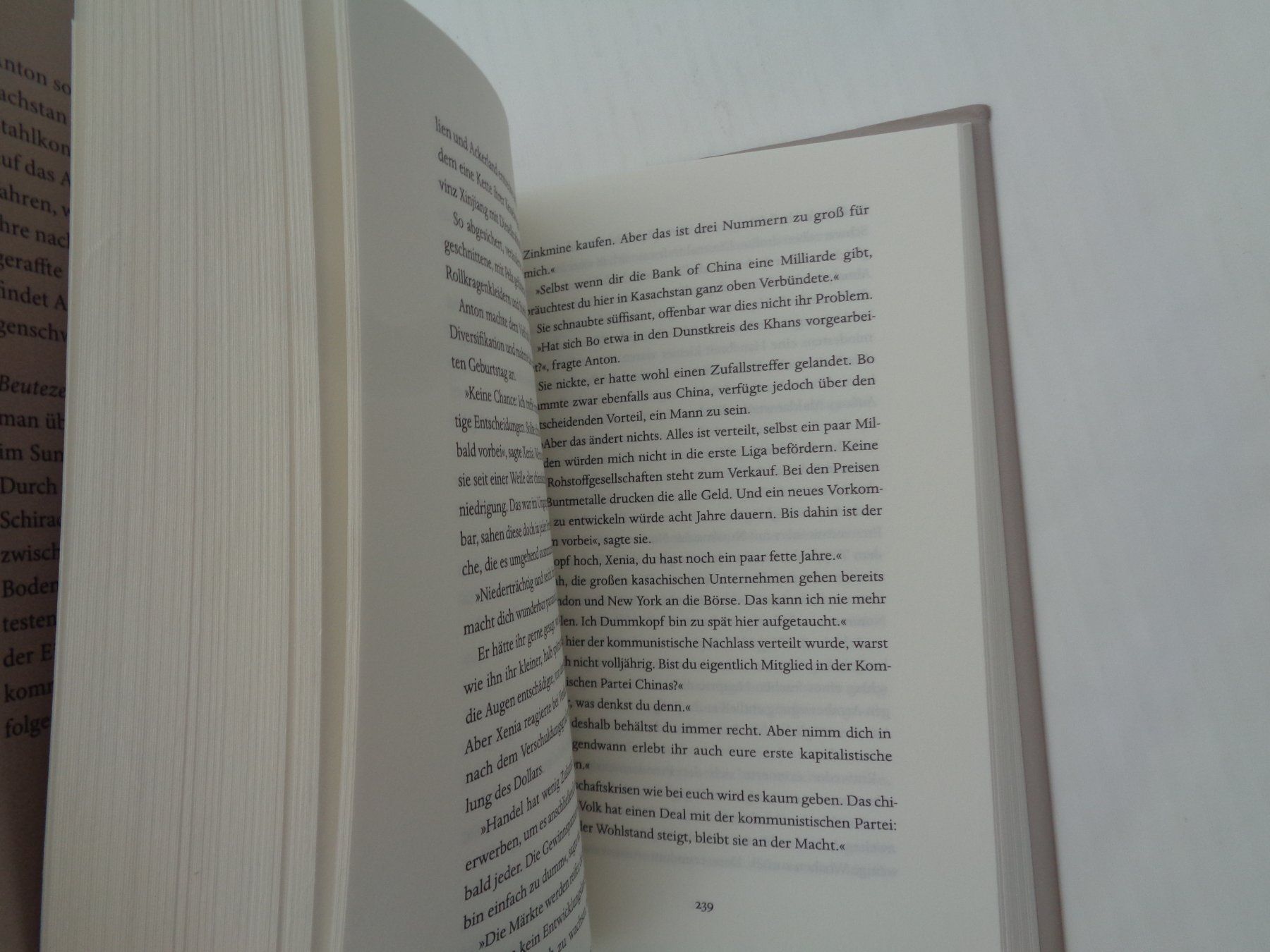 Libri: Norris von Schirach - Beutezeit - Roman – Usato da Chur venduto da Oregano1 2