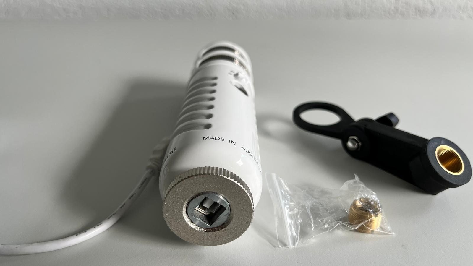 Røde Microfoni: RØDE Podcaster Dynamisches Broadcast USB Mikrofon Top – Usato da Innertkirchen venduto da Gontschar 3