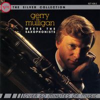 Gerry Mulligan [VERVE] feat. Ben Webster,Zoot Sims,Stan Getz