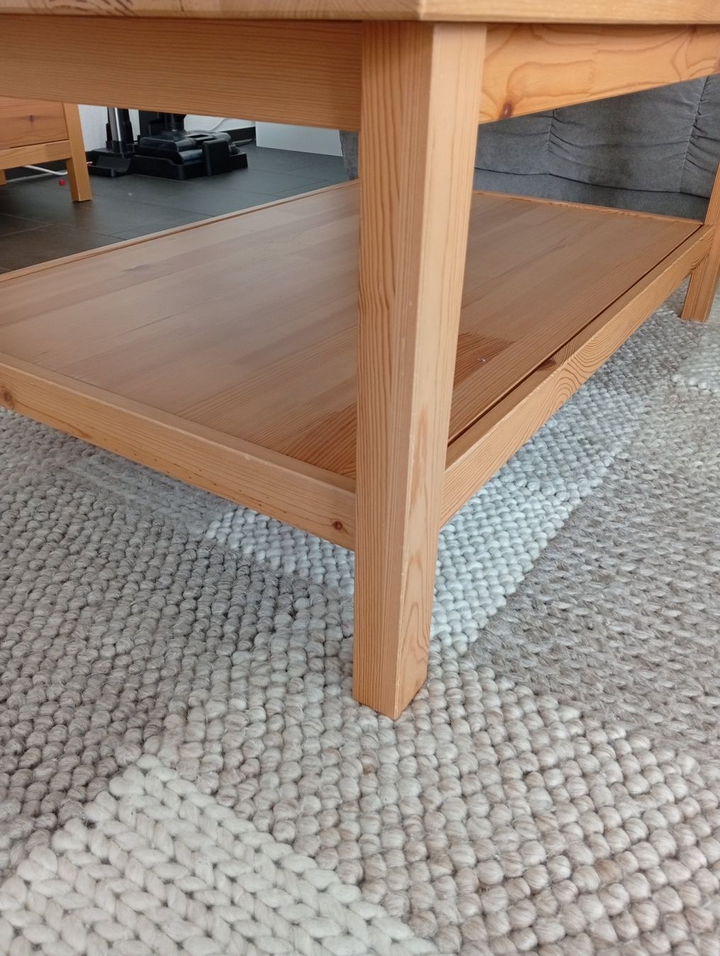 Tables: Salontisch hemnes – D'occasion à Härkingen par philuu 2