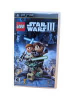 lego star wars III PlayStation Portable (PSP)