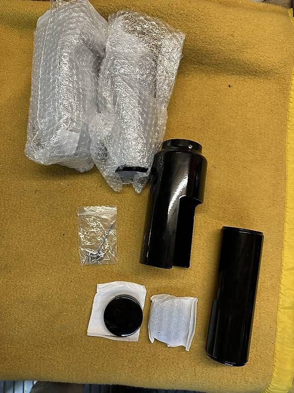 Tutti i ricambio per moto: Harley Davidson Gabel Cover – Nuovo e nell'imballaggio originale da Goldach venduto da Vulcan1971