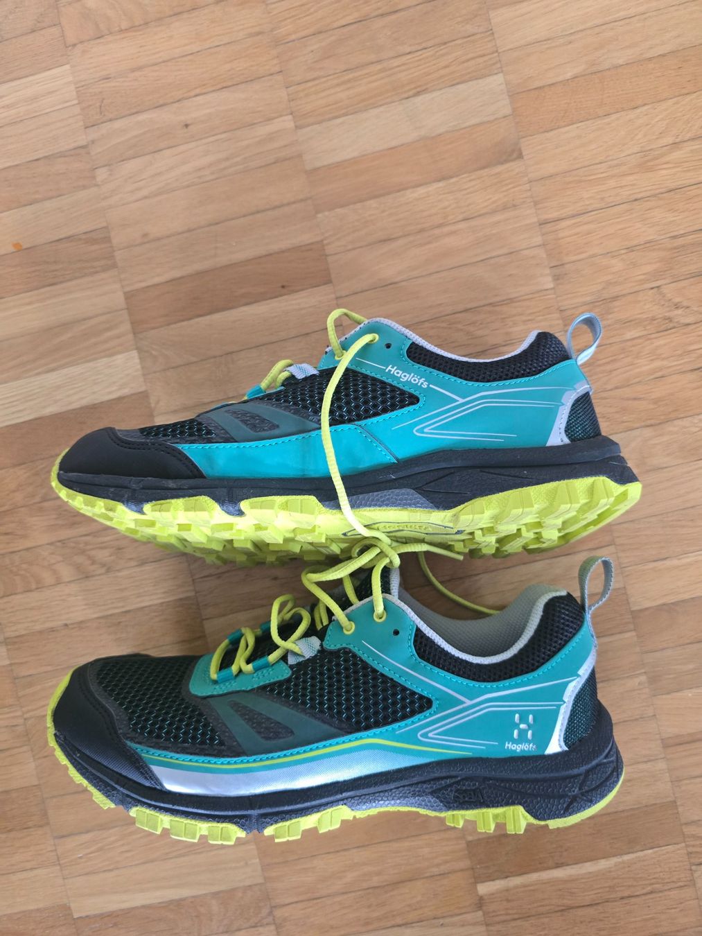 Haglöfs Scarpe da donna: Häglöfs Gram Trail  39 1/3 – Nuovo (secondo la descrizione) da Maur venduto da pet_v5jw 1
