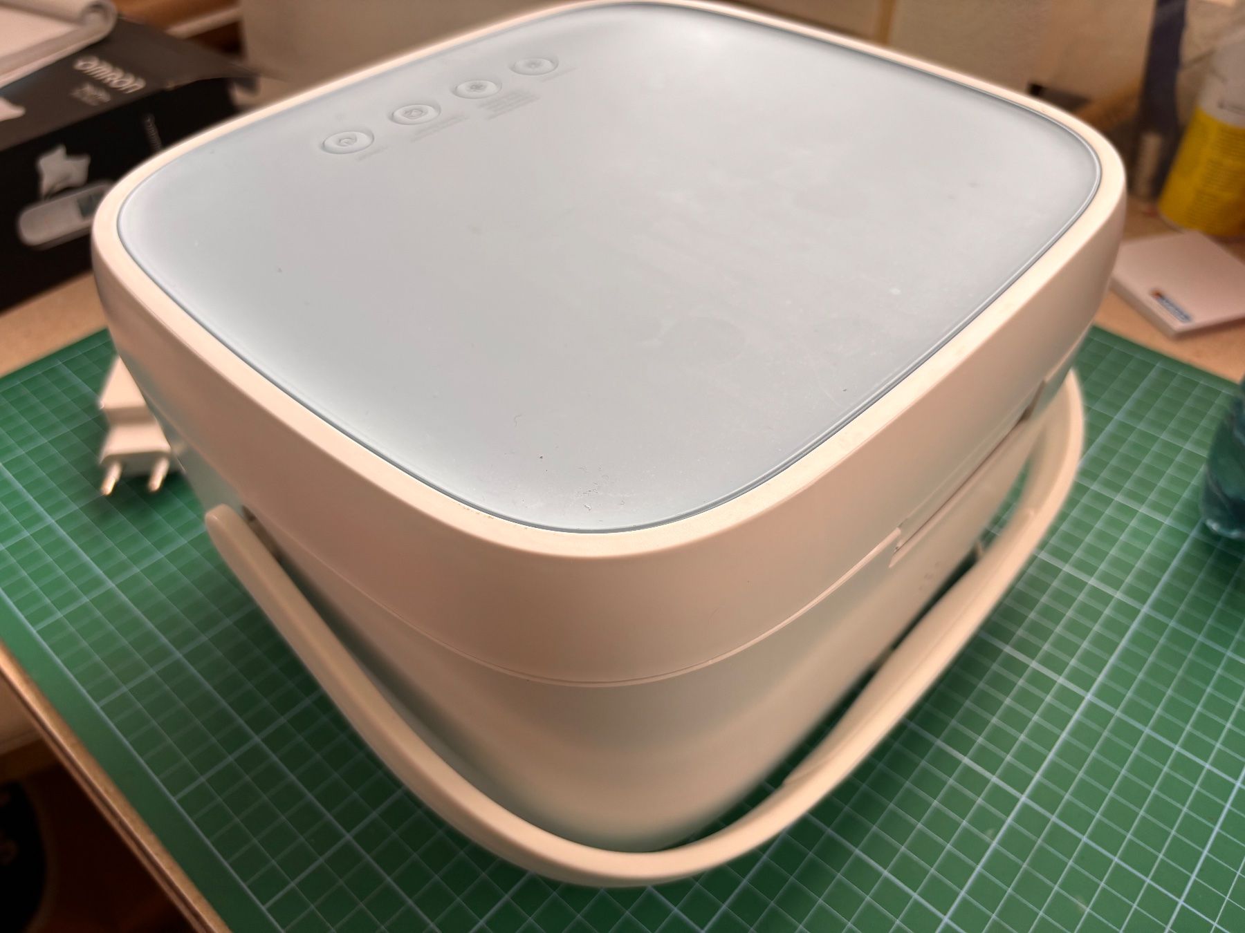 Baby-Mahlzeiten: Sterilisationsbox mit UV-Licht – Gebraucht aus Wald ZH von ukulele77 4
