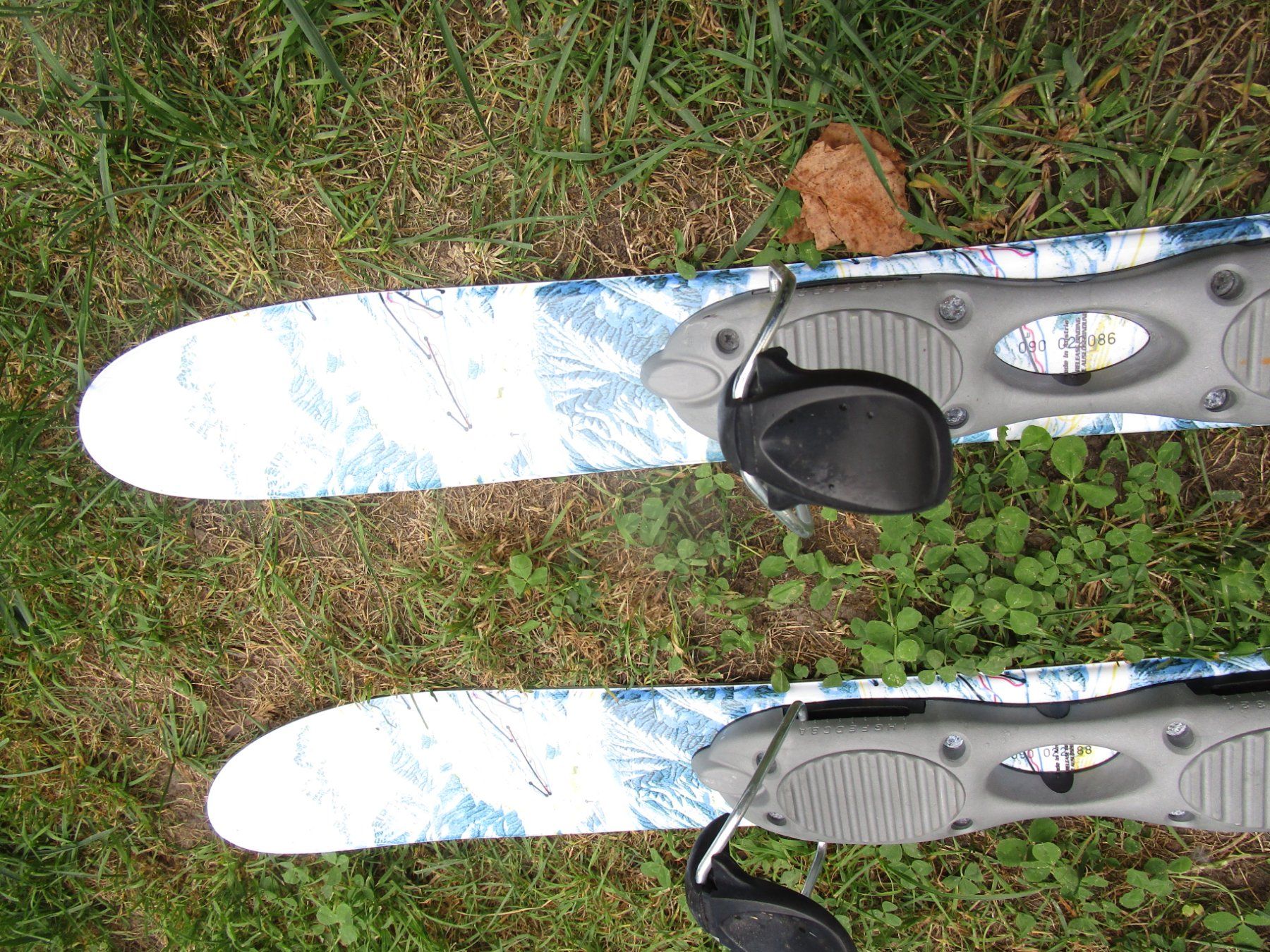 Skis: Snowblades  88cm – Gebraucht aus Ottikon von Locomotive01 2