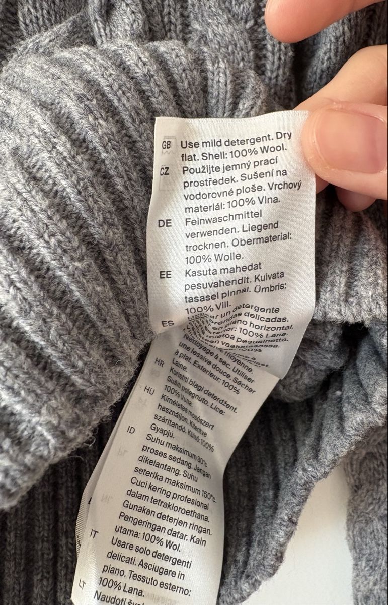 Cos Pullover & Sweatshirts: COS Strickpullover S – Neu (gemäss Beschreibung) aus Bern von Schris08 2