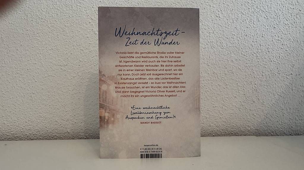 Libri: Winterwunderglitzern von Georgia Toffolo – Usato da Rain venduto da svenja.mahler 2
