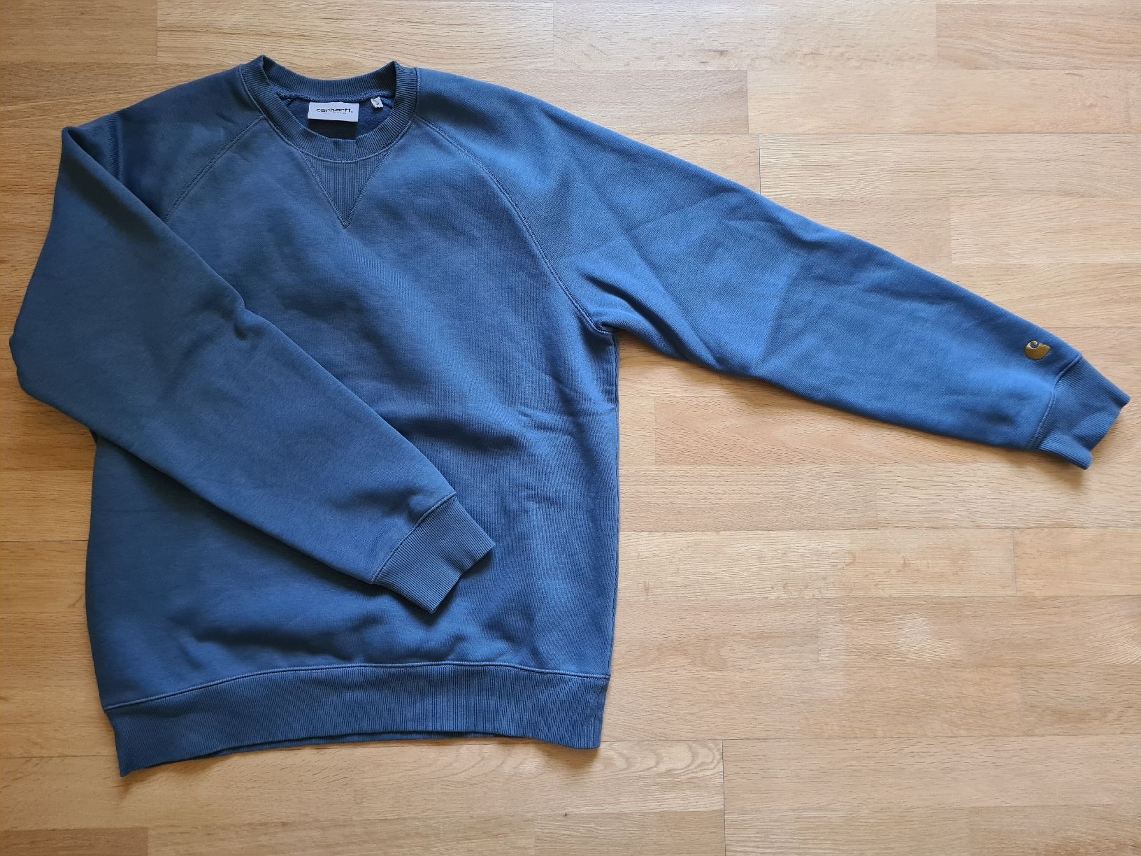 Carhartt Maglioni & Felpe: Carhartt WIP Chase Sweatshirt – Usato da Zürich venduto da MaLa8057