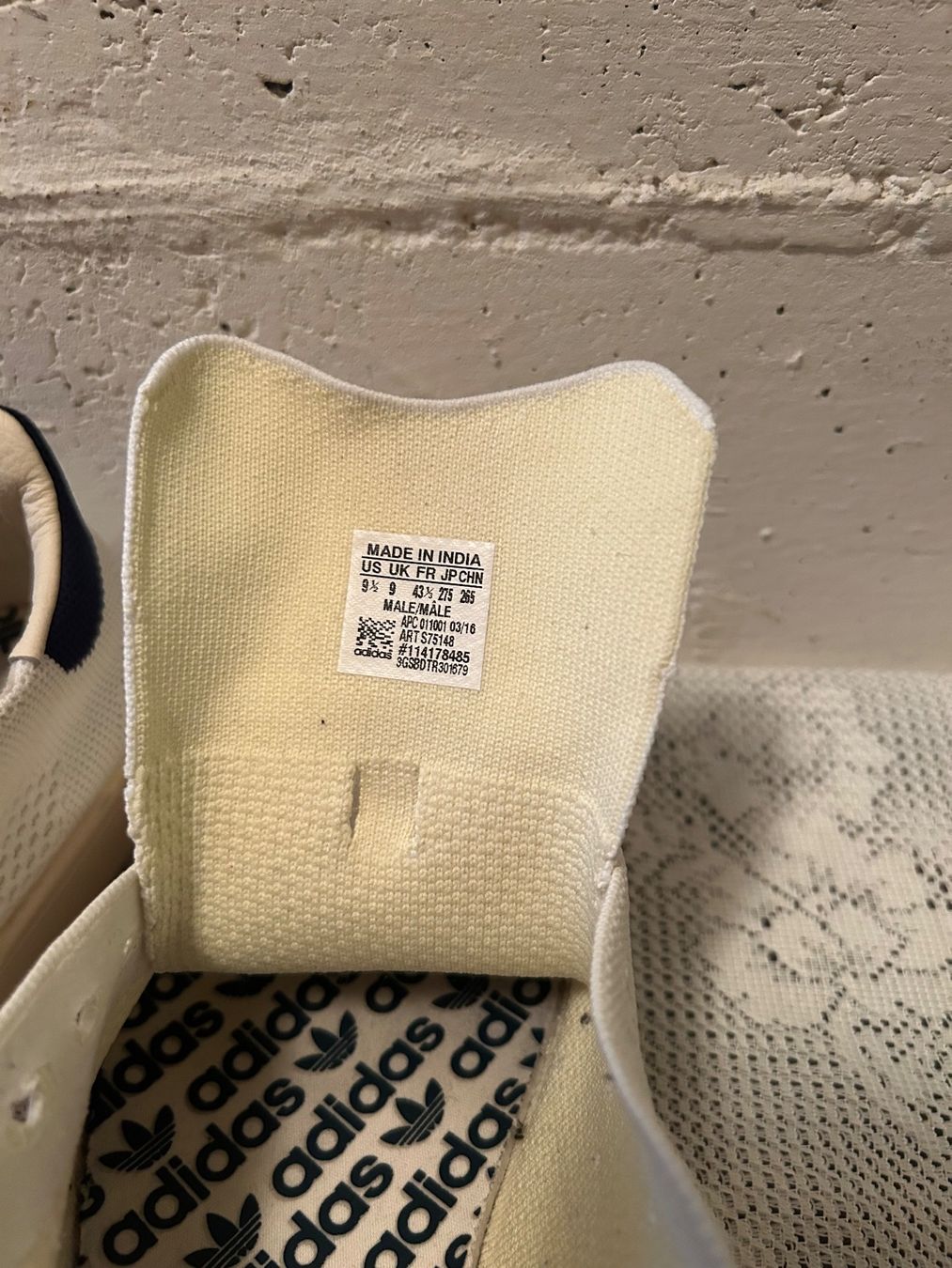 Adidas Scarpe da uomo: Schuhe Adidas – Usato da Zürich venduto da Yvo619 4