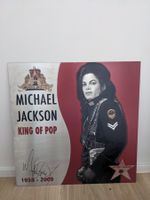 Tableau MJ King of Pop, édition limitée 499 pcs.