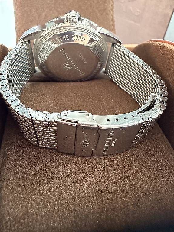 Breitling Orologi: Breitling Superocean Heritage II 42 – Usato da Zürich venduto da timeio-swapwatch 5