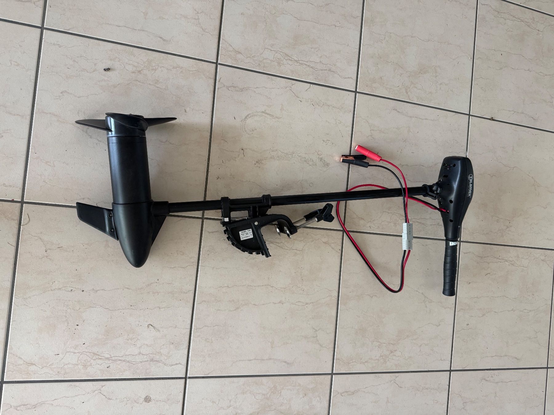Motori: Bootsmotor Elektro 12v – Usato da Nottwil venduto da hit-preis