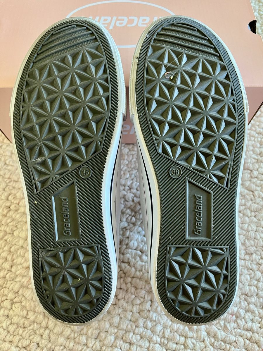 Graceland Scarpe da donna: Sneakers en toile  – Usato da Genthod venduto da Bilibi 6