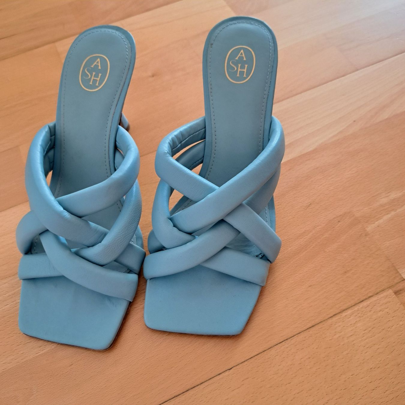Ash Damenschuhe: Sandaletten von Ash – Gebraucht aus Zürich von Mondmatrose01 1