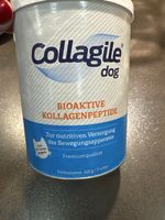 Collagile Dog, Kollagenpeptide für Hunde, 225g Dose