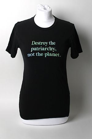 THE SPARK COMPANY T-Shirt, schwarz, Grösse XS