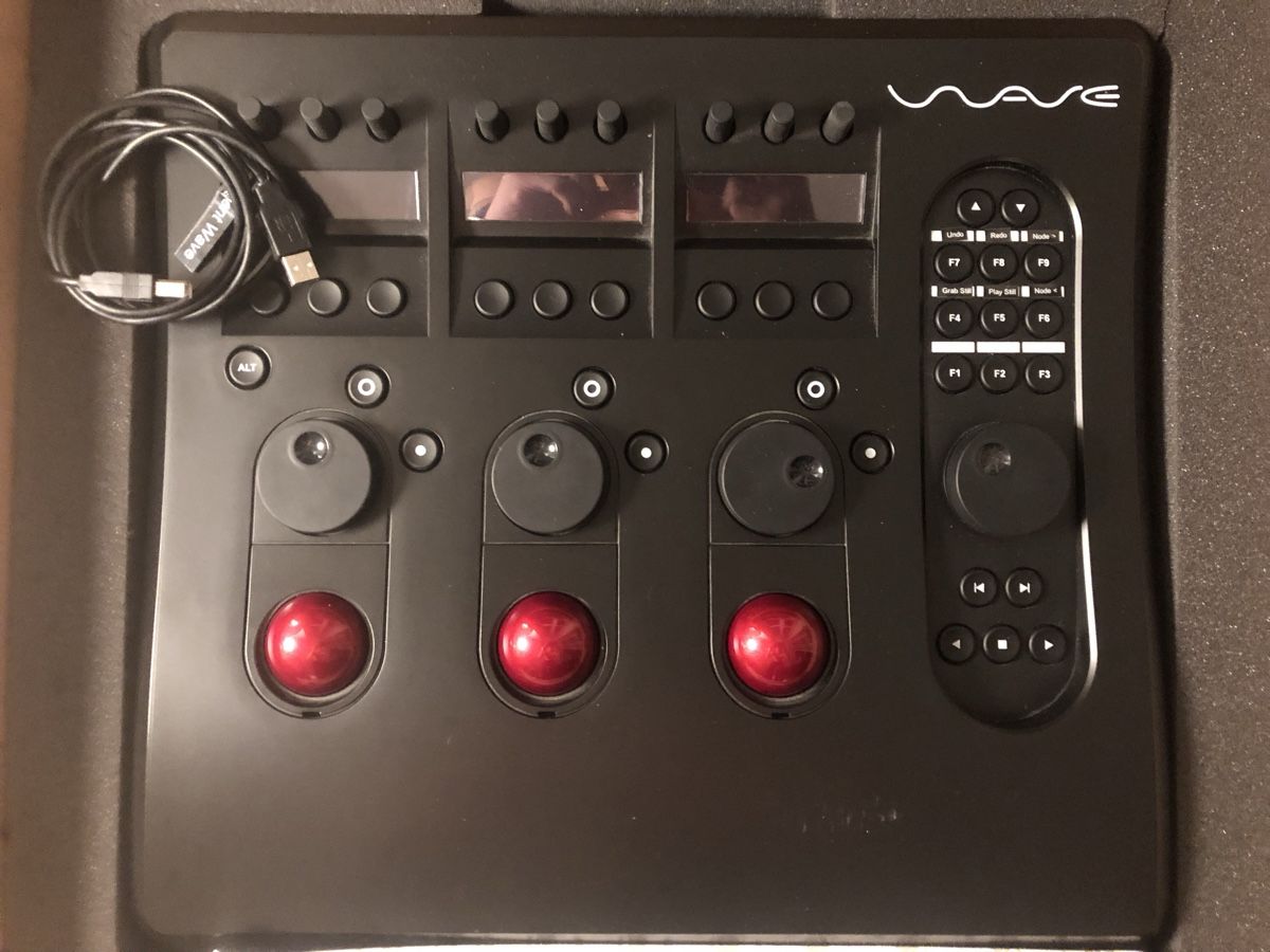 Sistema di controllo: Tangent wave cp300 control panel with USB - Top Zustand – Usato da Zürich venduto da yas_alam 1