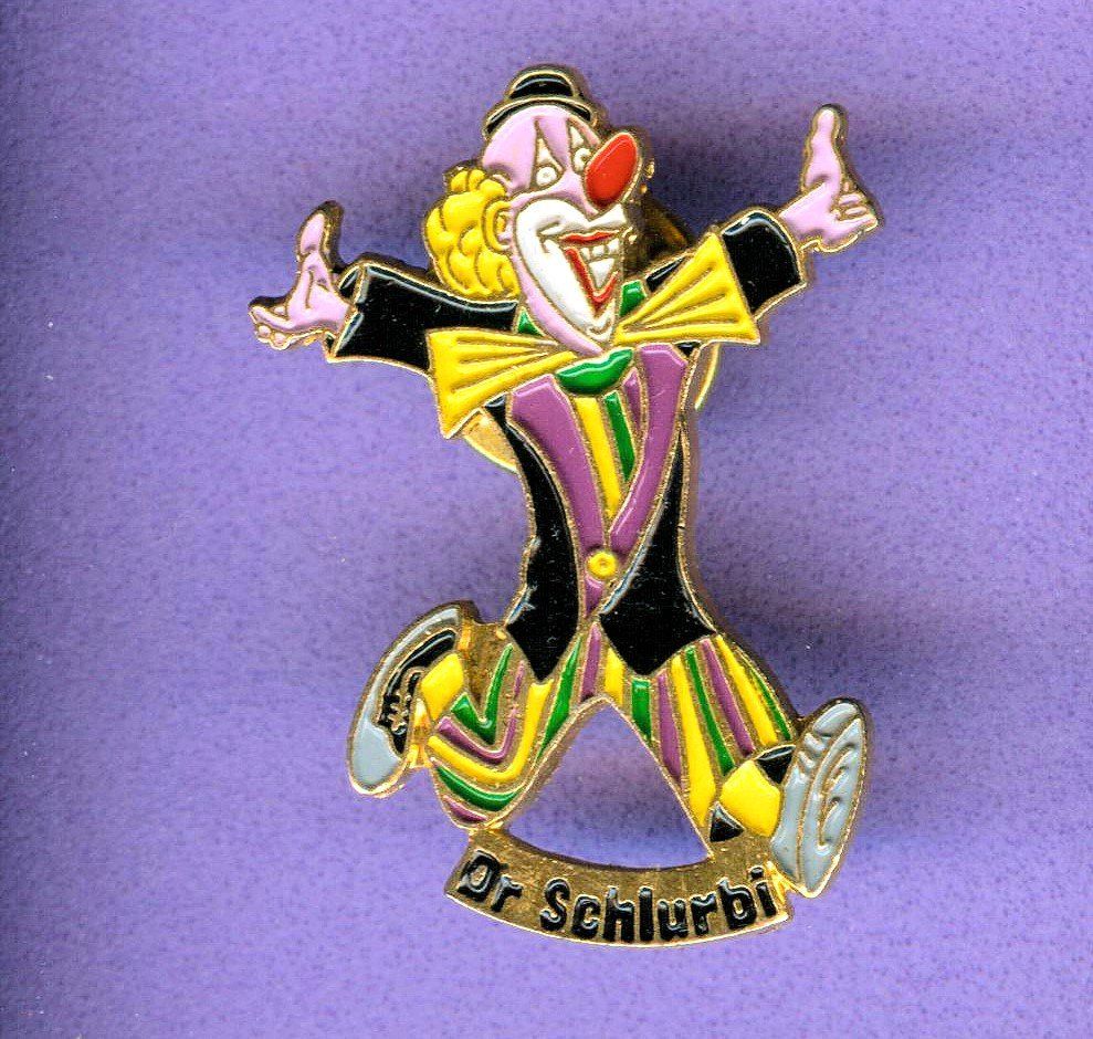Placchette & Badge: Dr Schlurbi – Usato da Winterthur venduto da Sammleroase