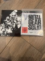 Playstation 3 Spiel Metal Gear Solid Legacy Collection 
