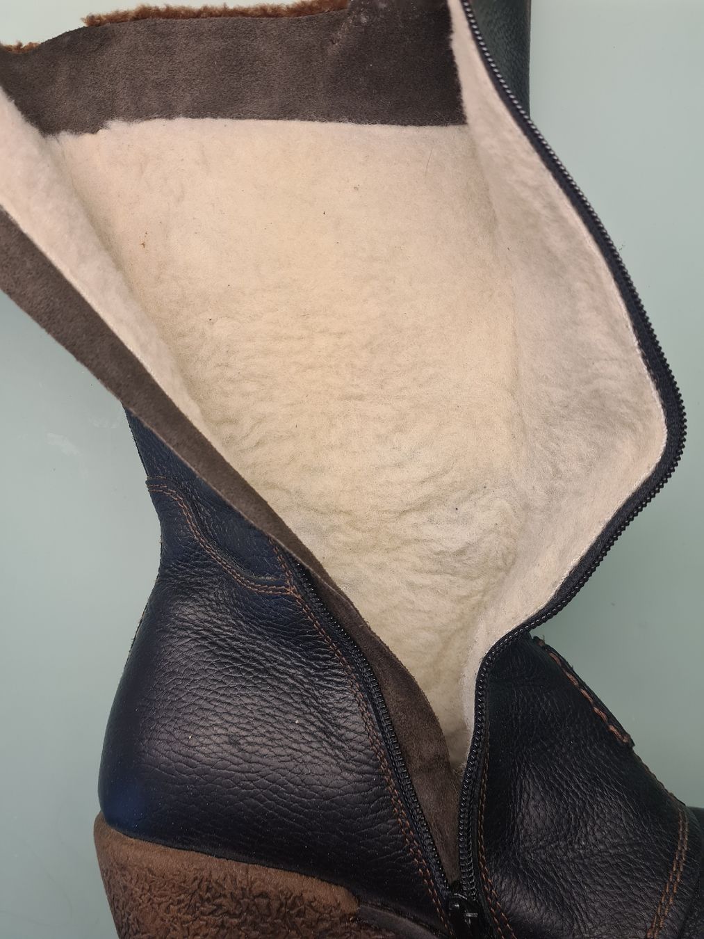 Camel Scarpe da donna: Camel Active Damen-Winterstiefel,  Grösse: 40 1/2 – Usato da St. Gallen venduto da charly92 3