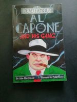 Livre Dead Famous: Al Capone and his Gang, parfait état!