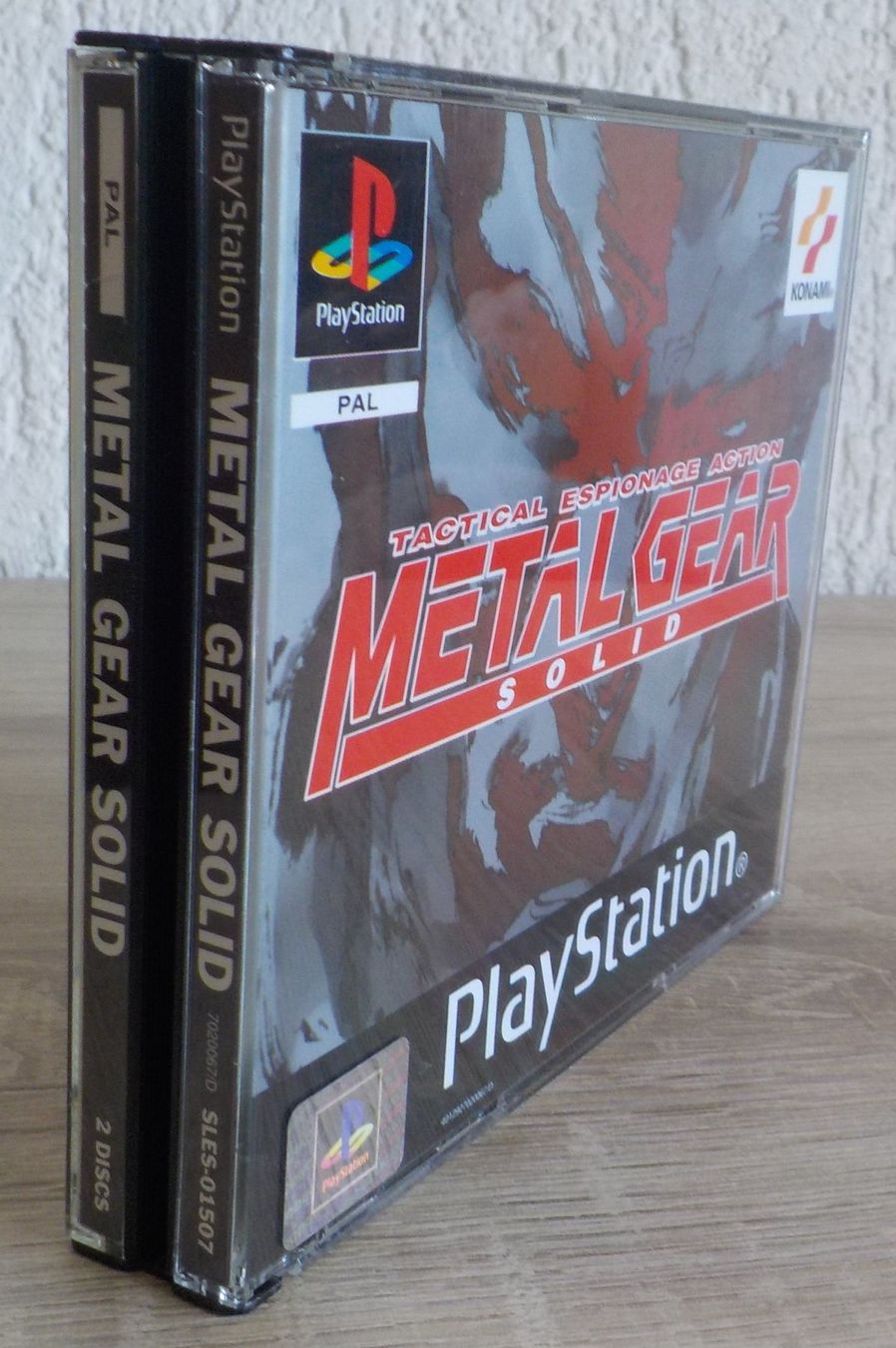 Sony Giochi: METAL GEAR SOLID...........Topzustand!!! – Usato da Reinach AG venduto da Masi 5