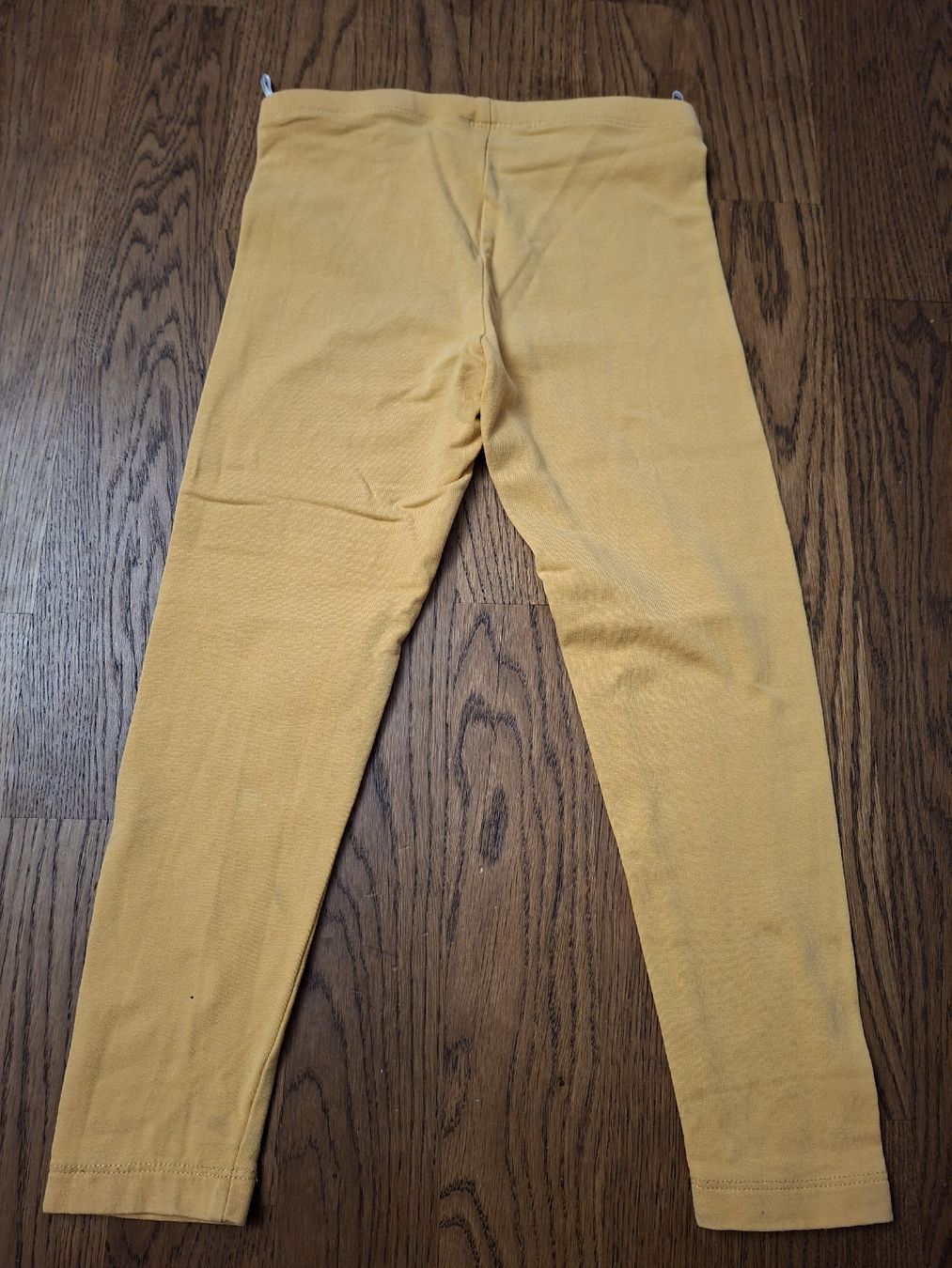 C&A Collant & Leggings: Leggins gelb Gr. 116 – Usato da Hirzel venduto da larissagschwend 1