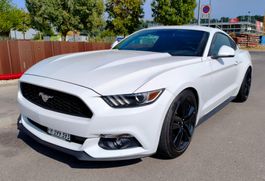 Ford Mustang Fastback