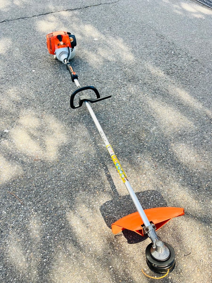 Stihl Alle Werkzeuge: Rasentrimmer Stihl KM 130 R – Gebraucht aus Urdorf von mas_5wfz 1