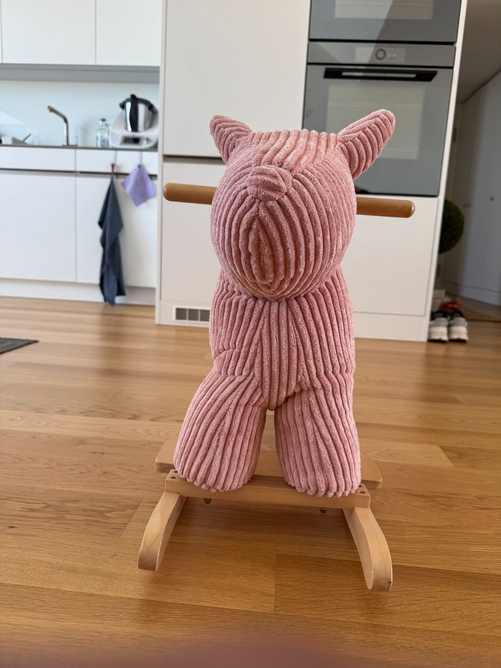 Giocattoli: Label Label - Rocking Dog Pink – Usato da Winterthur venduto da buscarov 3