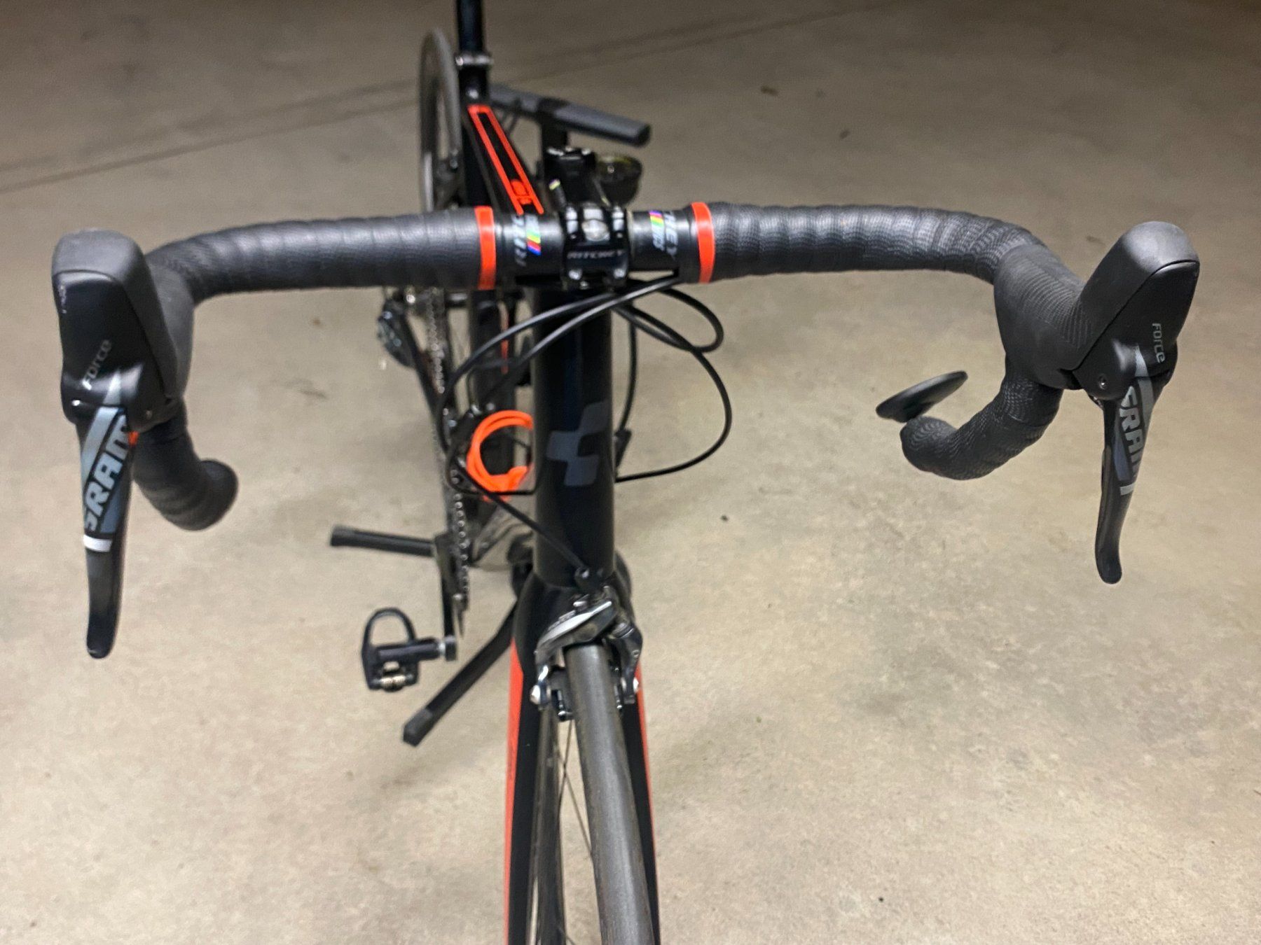 Cube Biciclette: Cube Attain Alu-Rahmen – Usato da Winterthur venduto da Lalinlalan 1