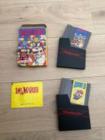 Dr. Mario + Super Mario Bros. 3 NES Bundle