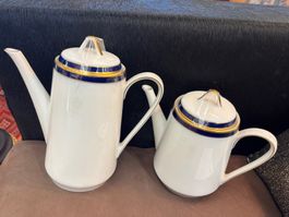 Hutschenreuther Service 50-teilig (mit 2 Kannen)
