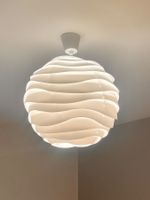 tres jolie suspension IKEA boule effet vague