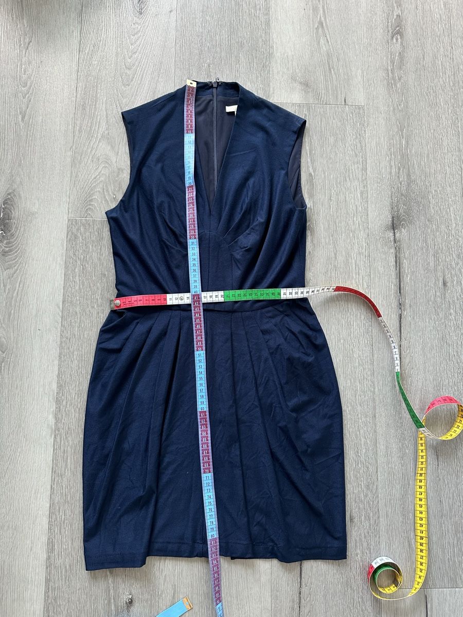 Vestiti: Robe bleu foncée Taille 36 – Nuovo (secondo la descrizione) da Biel/Bienne venduto da TanyaM02 3