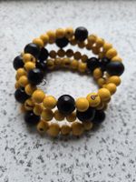 bracelet en graines d'amazonie