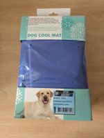  Kühlmatte für Hunde 90x60cm Fabrikneu 