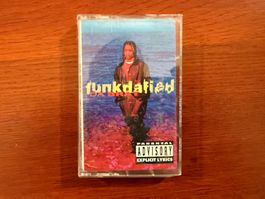 Da Brat - Funkdafied (Cassette Tape, 1994) MC